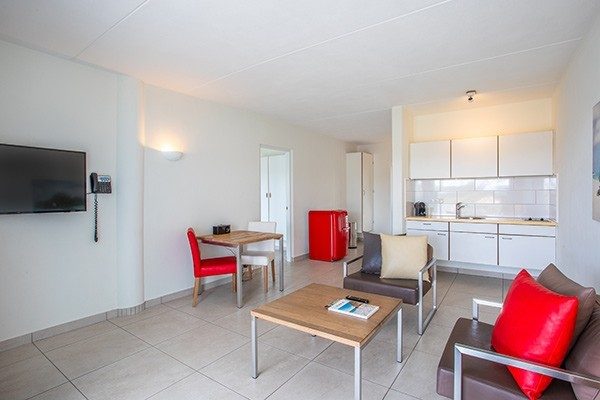 Sleep Apartment Chogogo Curacao