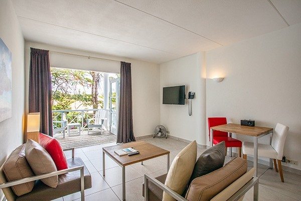 Sleep Apartment Chogogo Curacao