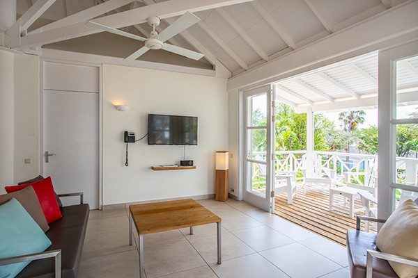 Sleep Bungalow 2 persons Chogogo Curacao