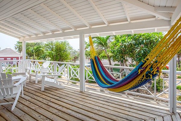 Sleep Bungalow 2 persons Chogogo Curacao