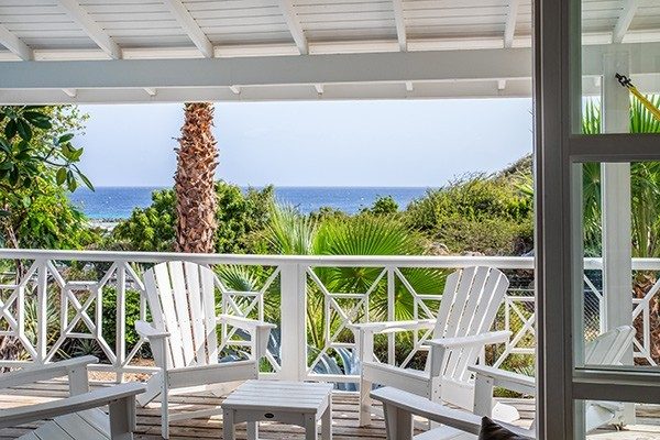 Sleep Bungalow 3 persons Chogogo Curacao